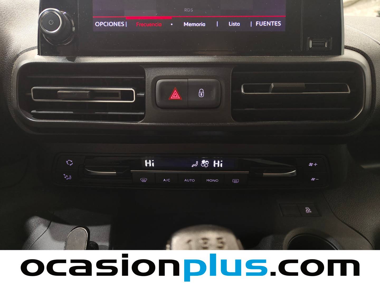 Foto Citroën Berlingo Citroen Berlingo Combi BlueHDi 100 Talla M Feel (100 CV)