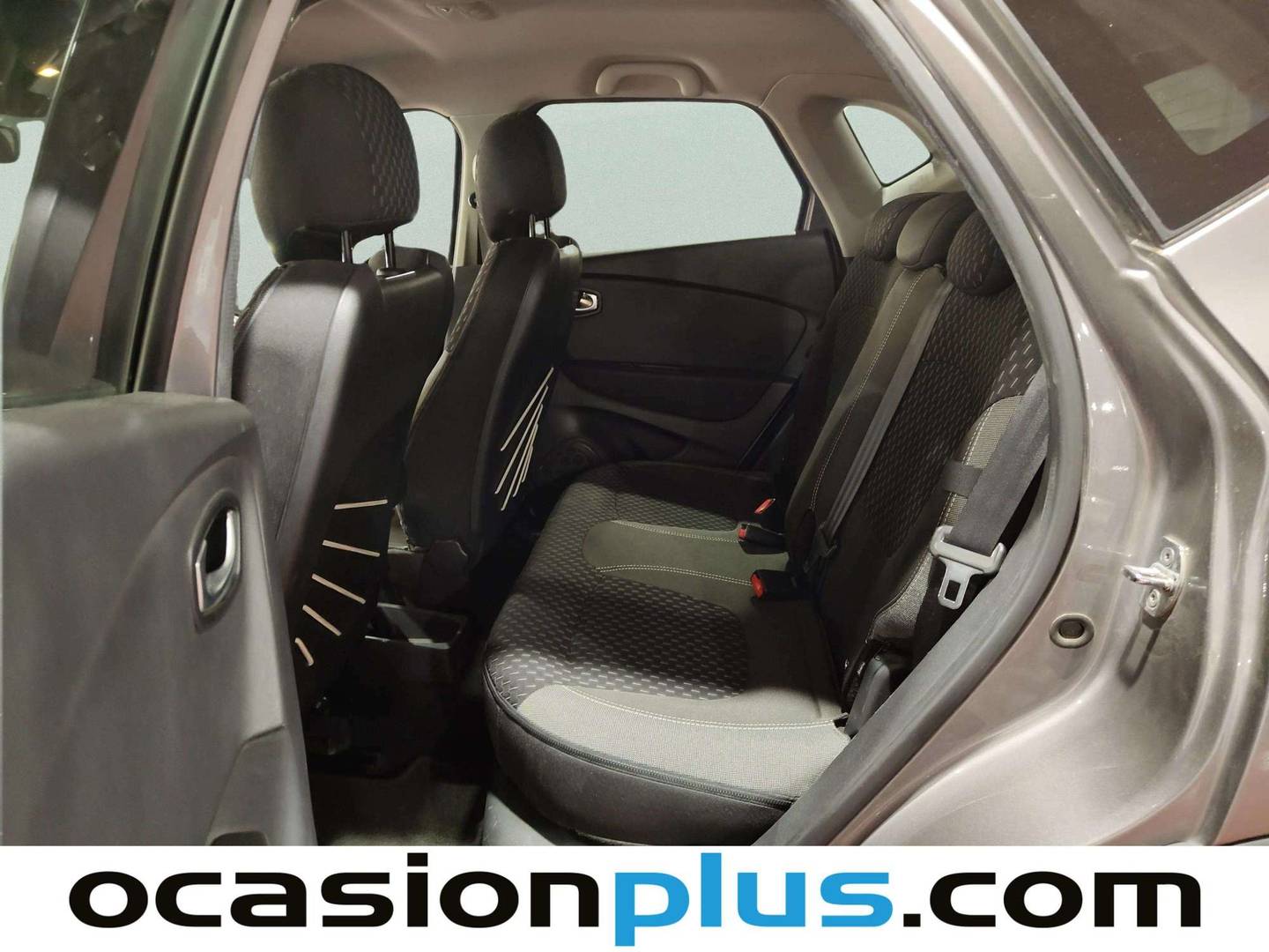 Foto asientos traseros Renault Captur Renault Captur Zen TCe (130 CV) GPF