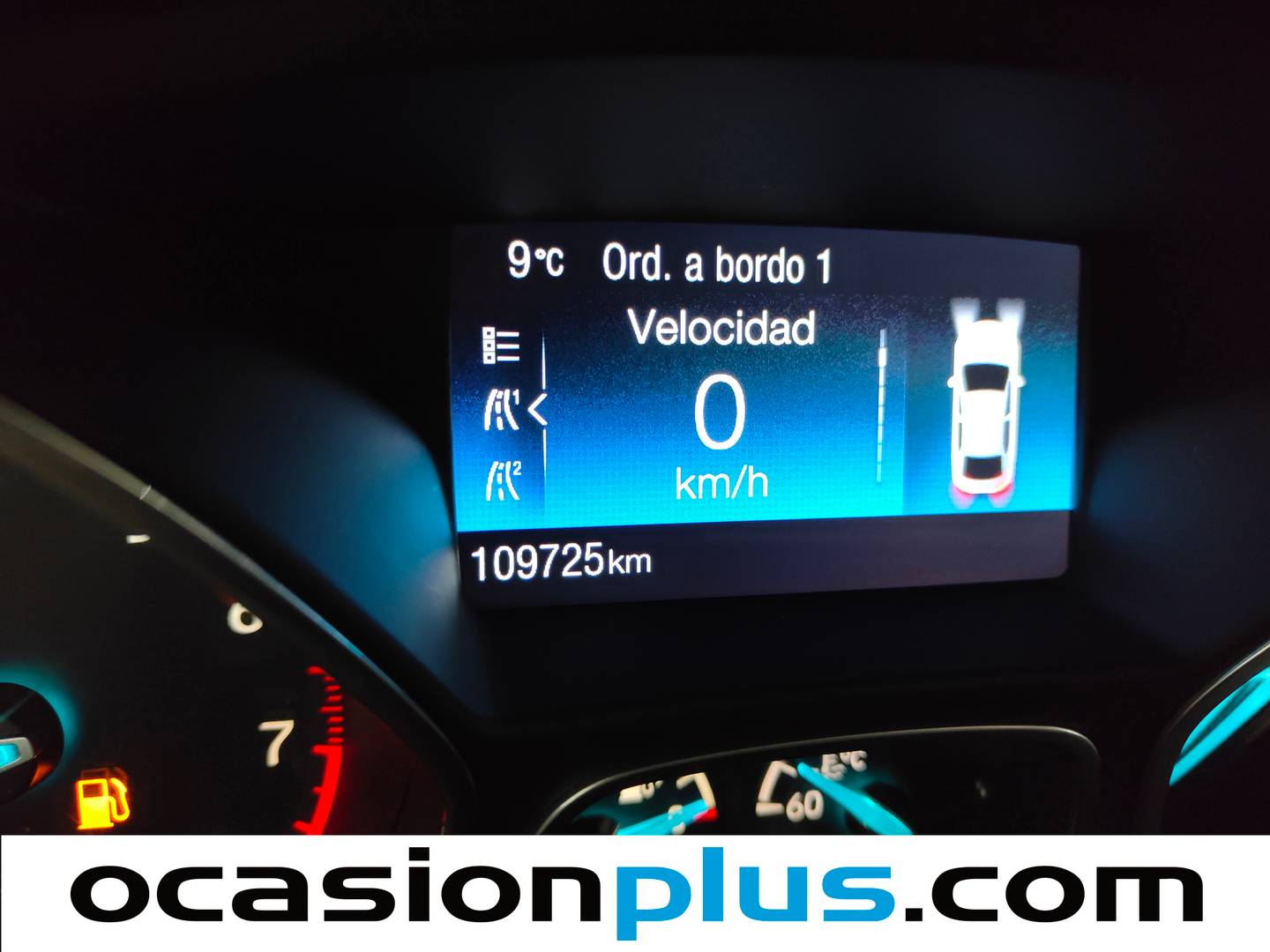 Foto Ford C-Max Ford C-Max 1.0 EcoBoost Trend+  (125 CV)