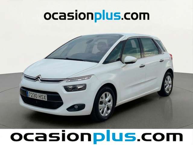 Citroën C4 Picasso 1.6 e-HDI Intensive ETG6 (115 CV) de segunda mano