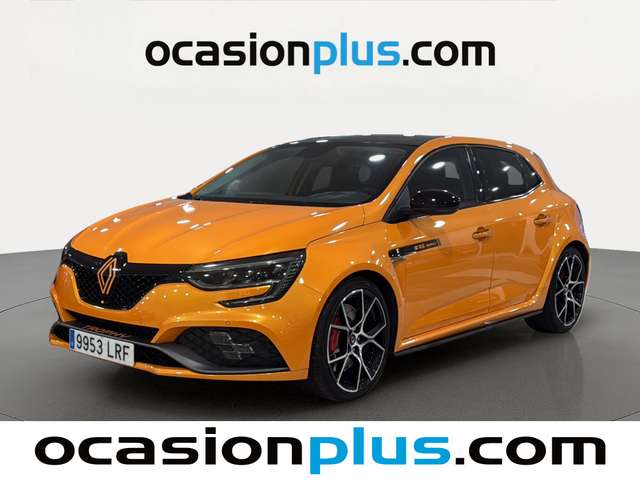Renault Mégane RS Trophy TCe (300 CV) EDC GPF de segunda mano
