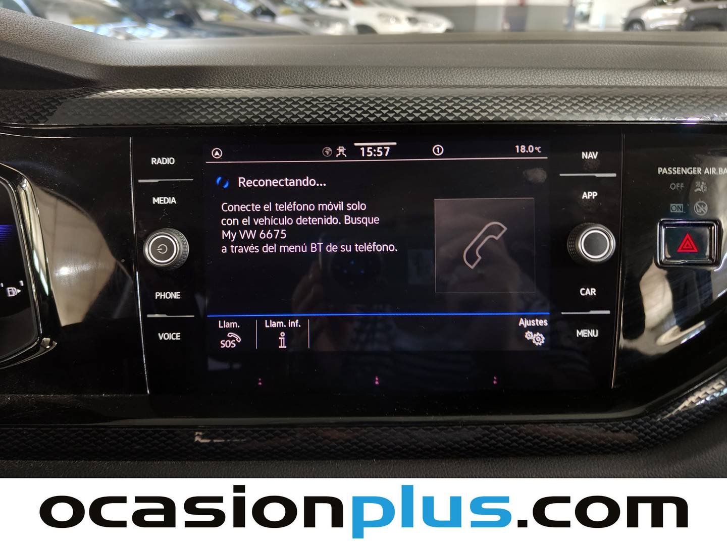 Foto Volkswagen Taigo Volkswagen Taigo ``Más`` 1.0 TSI  (115 CV) DSG