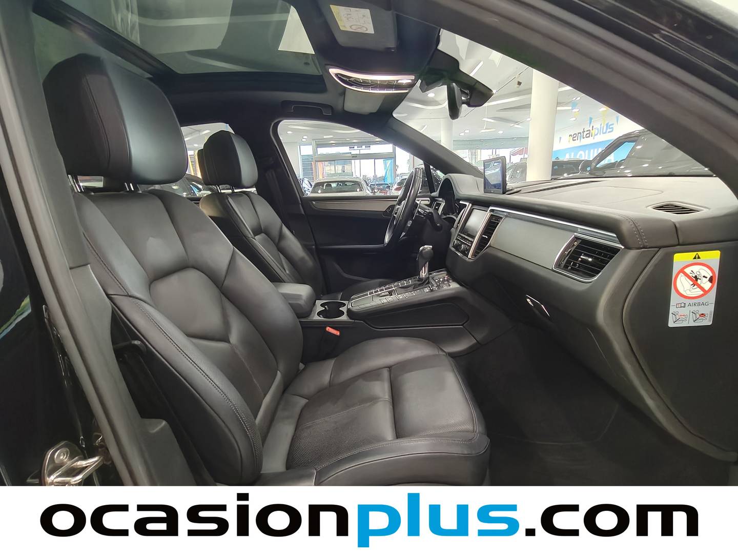 Porsche Macan Porsche Macan S Diesel (258 CV) de ocasión