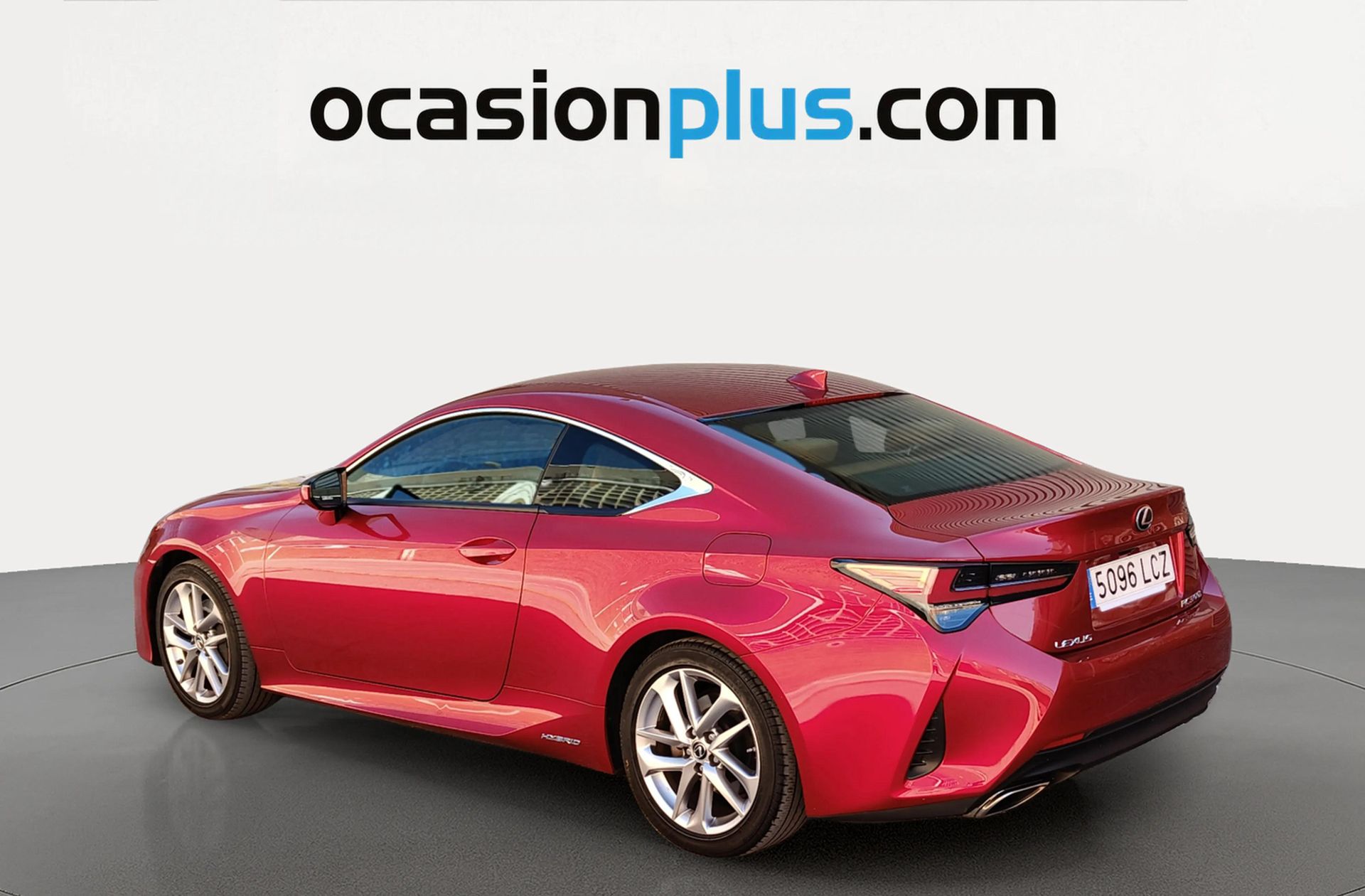 Lexus RC 300h Business Navigation - foto 3