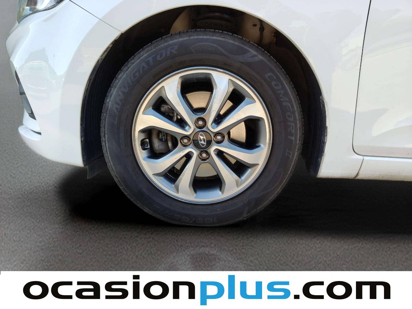 Accesorios del Hyundai i20 Hyundai i20 1.0 TGDI Klass (100 CV)