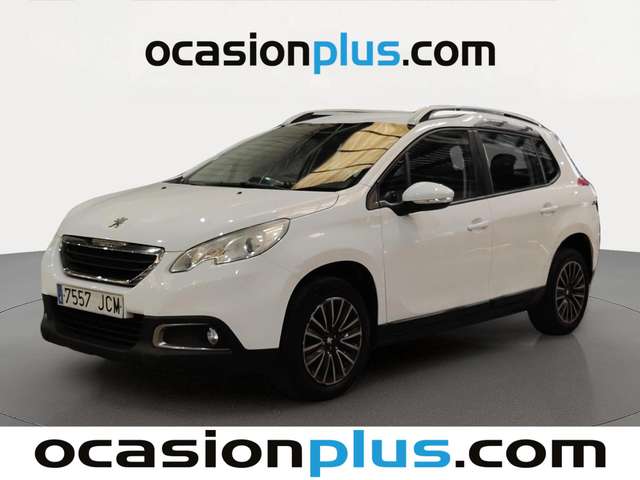 Peugeot 2008 e-HDI 92 Active (92 CV) de segunda mano