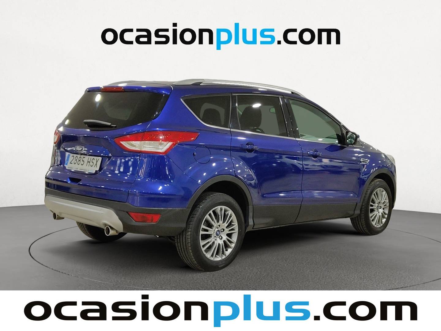 Foto Ford Kuga Ford Kuga 2.0 TDCI Titanium 4x4 (163 CV)