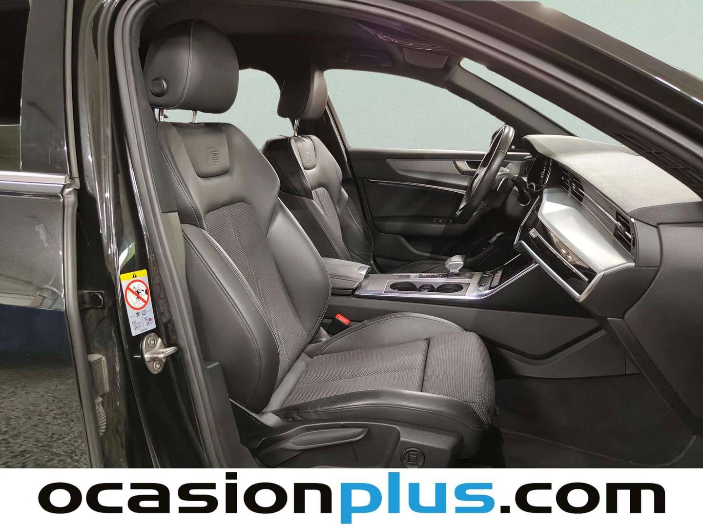 Audi A6 Audi A6 Avant Sport 40 TDI (204 CV) S tronic Pack S-Line de ocasión