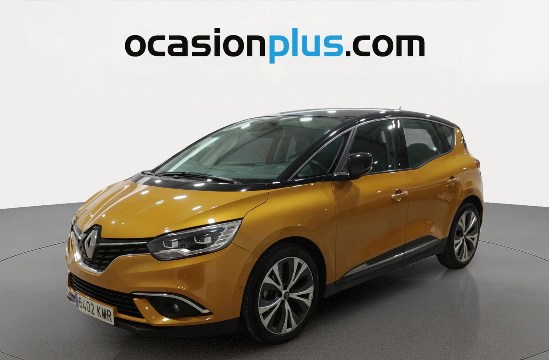 Renault Scénic Zen Energy dCi