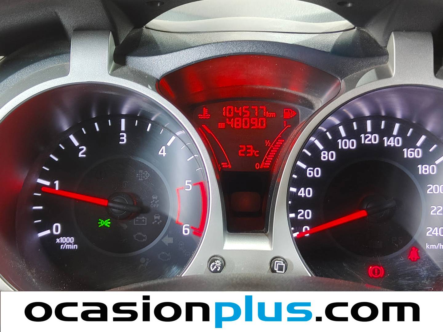 Nissan JUKE Nissan Juke 1.5 dCi N-CONNECTA 4X2 (110 CV) 110cv