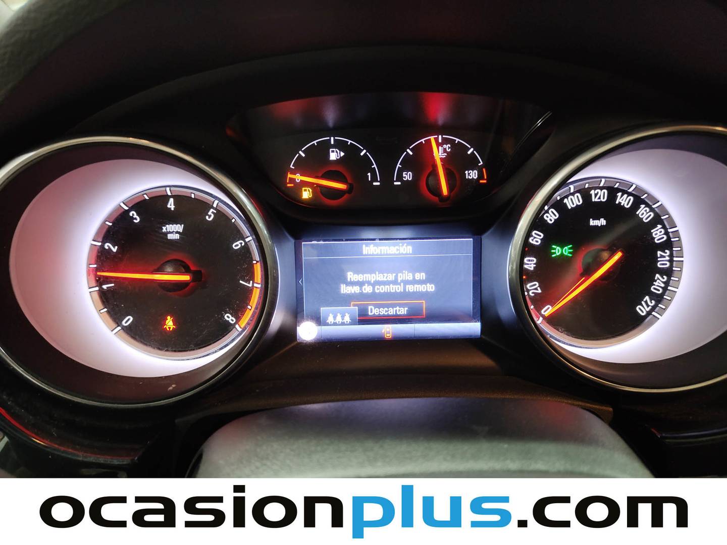 Opel Astra Opel Astra 1.4 Turbo GSi Line (150 CV) 2019