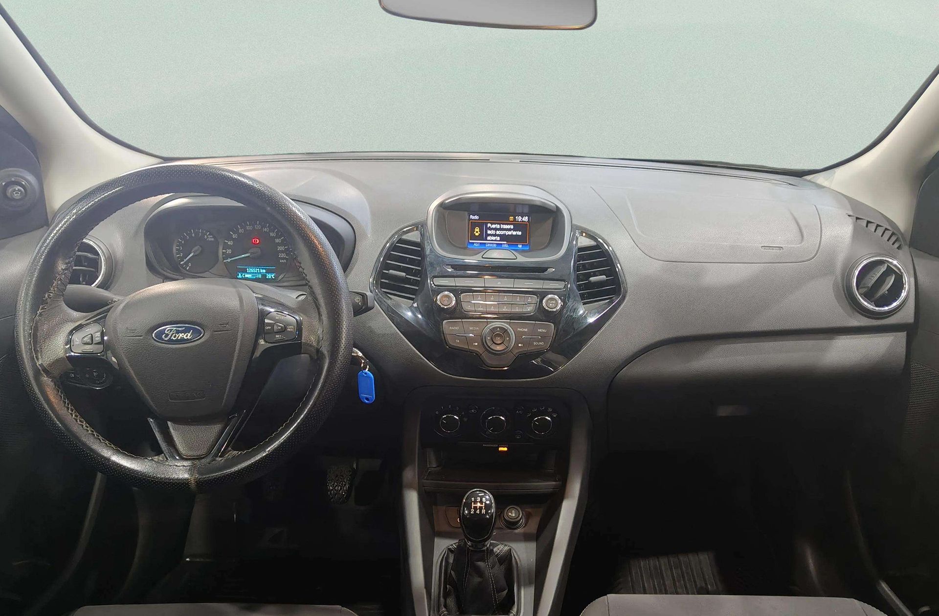 Ford Ka+ 1.2 Ti-VCT Ultimate - foto 6