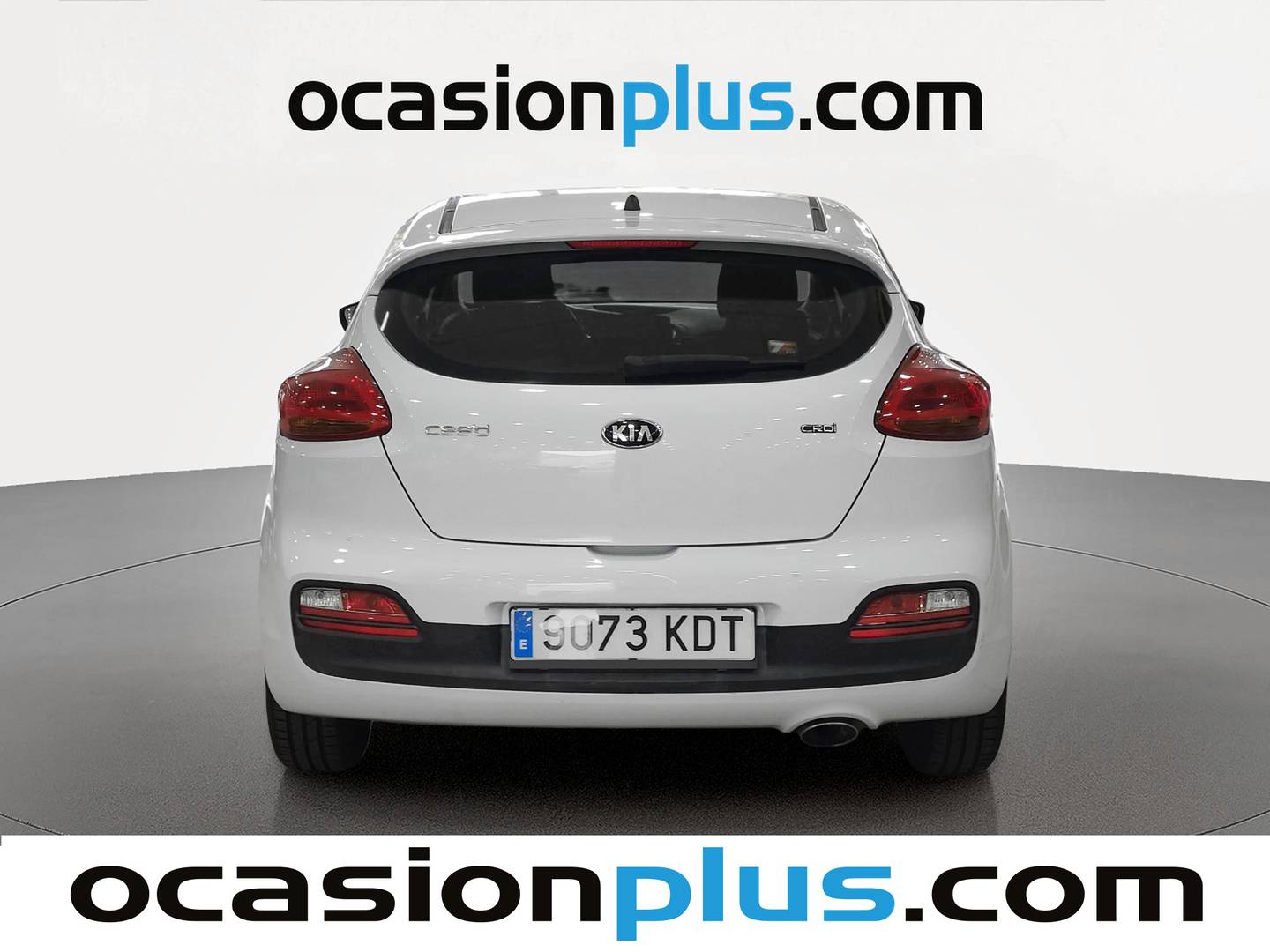 KIA ProCeed KIA ProCeed 1.6 CRDi VGT Concept (110 CV) al mejor precio