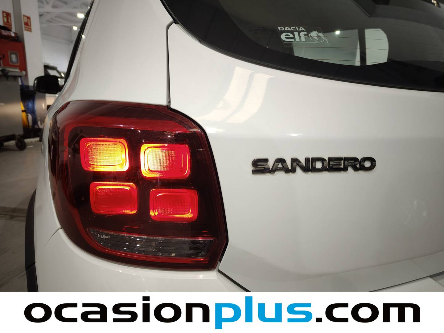 Foto Dacia Sandero Dacia Sandero Stepway Essential TCe (90 CV)