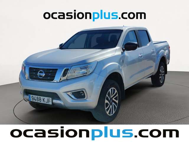Nissan Navara 2.3 dCi Doble Cabina Acenta (190 CV) de segunda mano