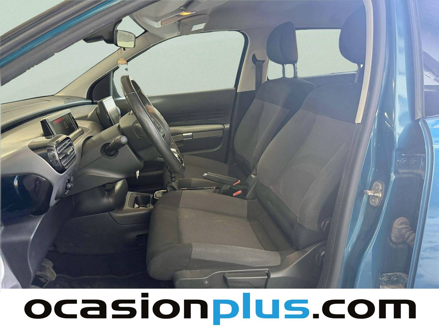 Foto asientos delanteros Citroën C4 Cactus Citroën C4 Cactus BlueHDi 100 S&S Feel (99 CV)