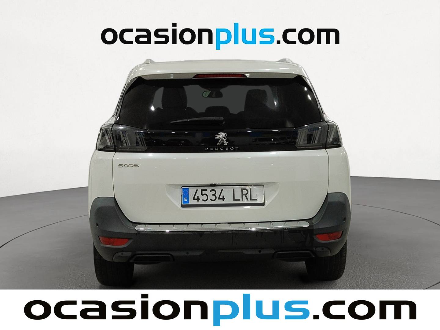 Peugeot 5008 Peugeot 5008 BlueHDi 130 S&S Allure (130 CV) 7 Plazas al mejor precio