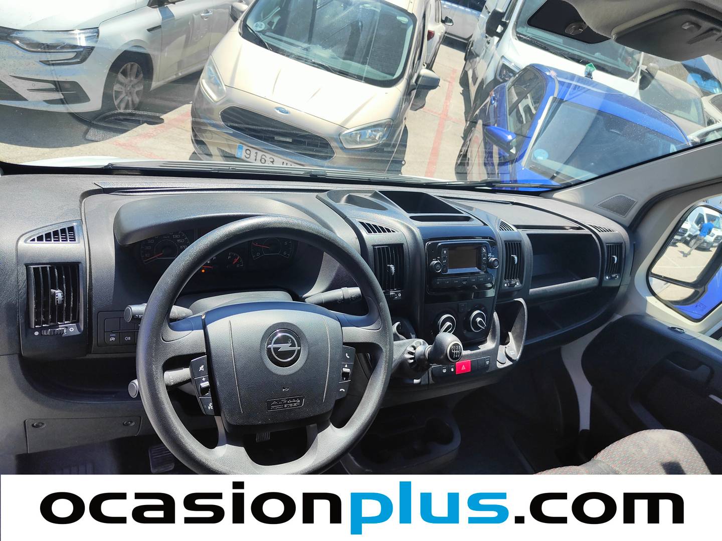 Opel Movano Opel Movano Furgon 2.2 BlueHDi Base L3H2 3.5T (140 CV) de ocasión