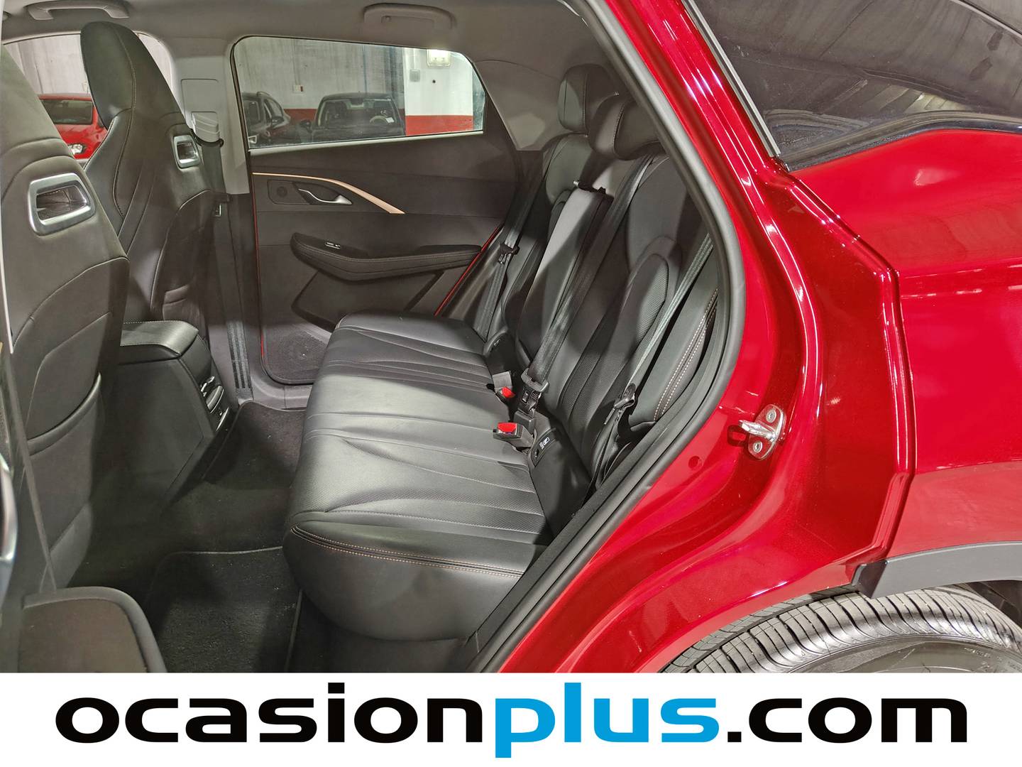 Foto OMODA 5 Omoda 5 1.6 T-GDI Premium DCT (185 CV)