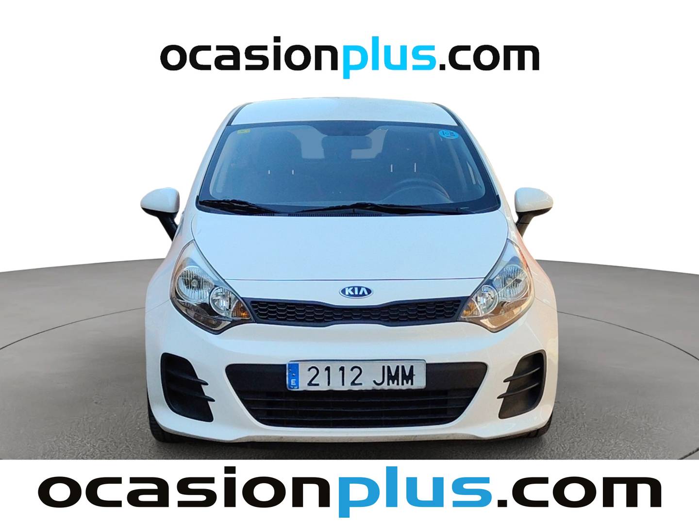 Foto KIA Rio Kia Rio 1.2 CVVT Concept (84 CV)