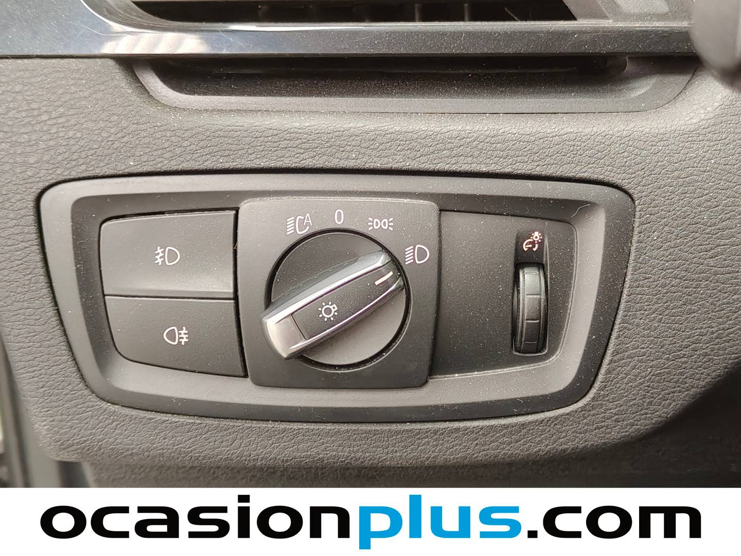 BMW X1 BMW X1 sDrive18d (150 CV) de segunda mano