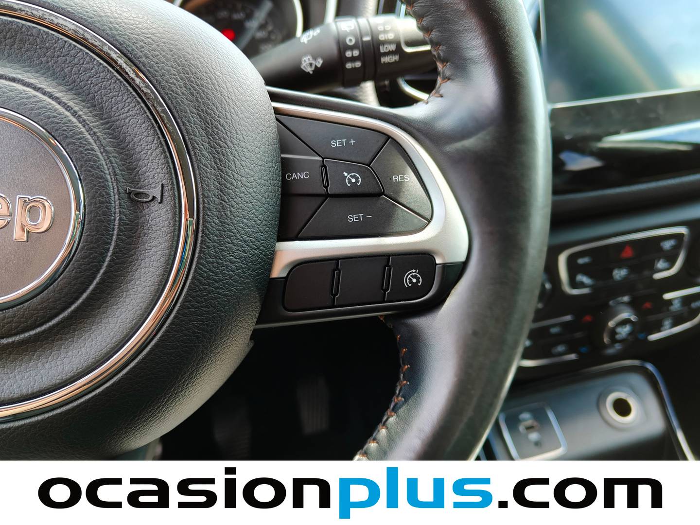 Jeep Compass Jeep Compass 1.6 Multijet Limited 4x2 (120 CV) seminuevo