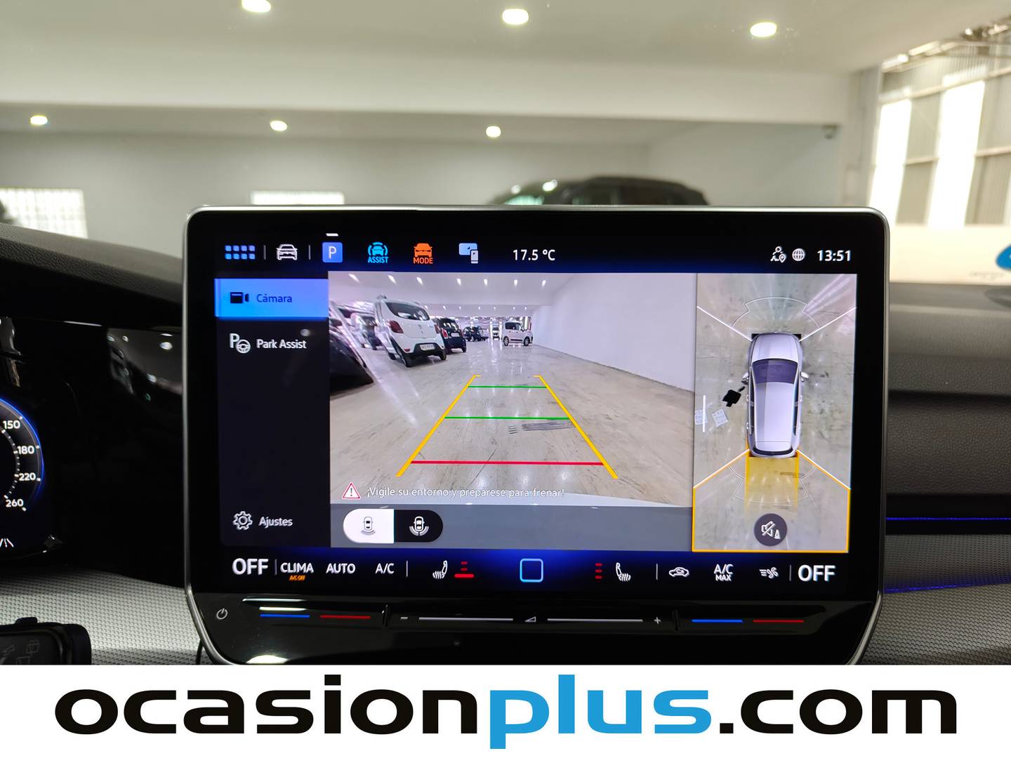 Volkswagen Golf Volkswagen Golf 50 Aniversario 1.5 eTSI (150 CV) DSG 150cv