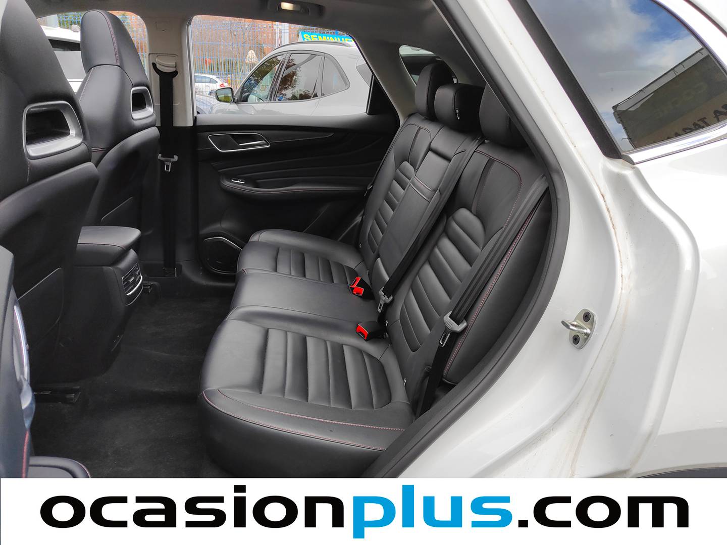 Foto MG HS MG HS 1.5 Turbo GDI Luxury DCT (162 CV)