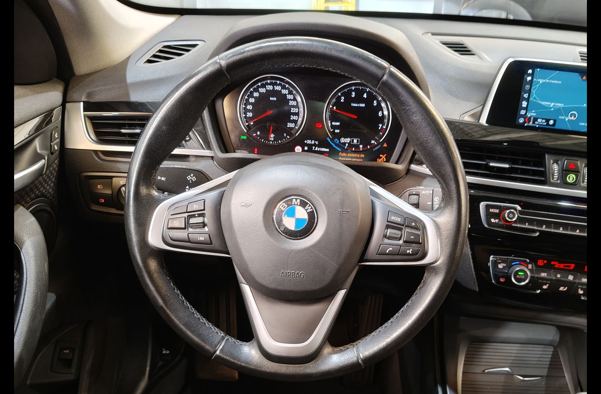 BMW X1 sDrive18i - foto 24