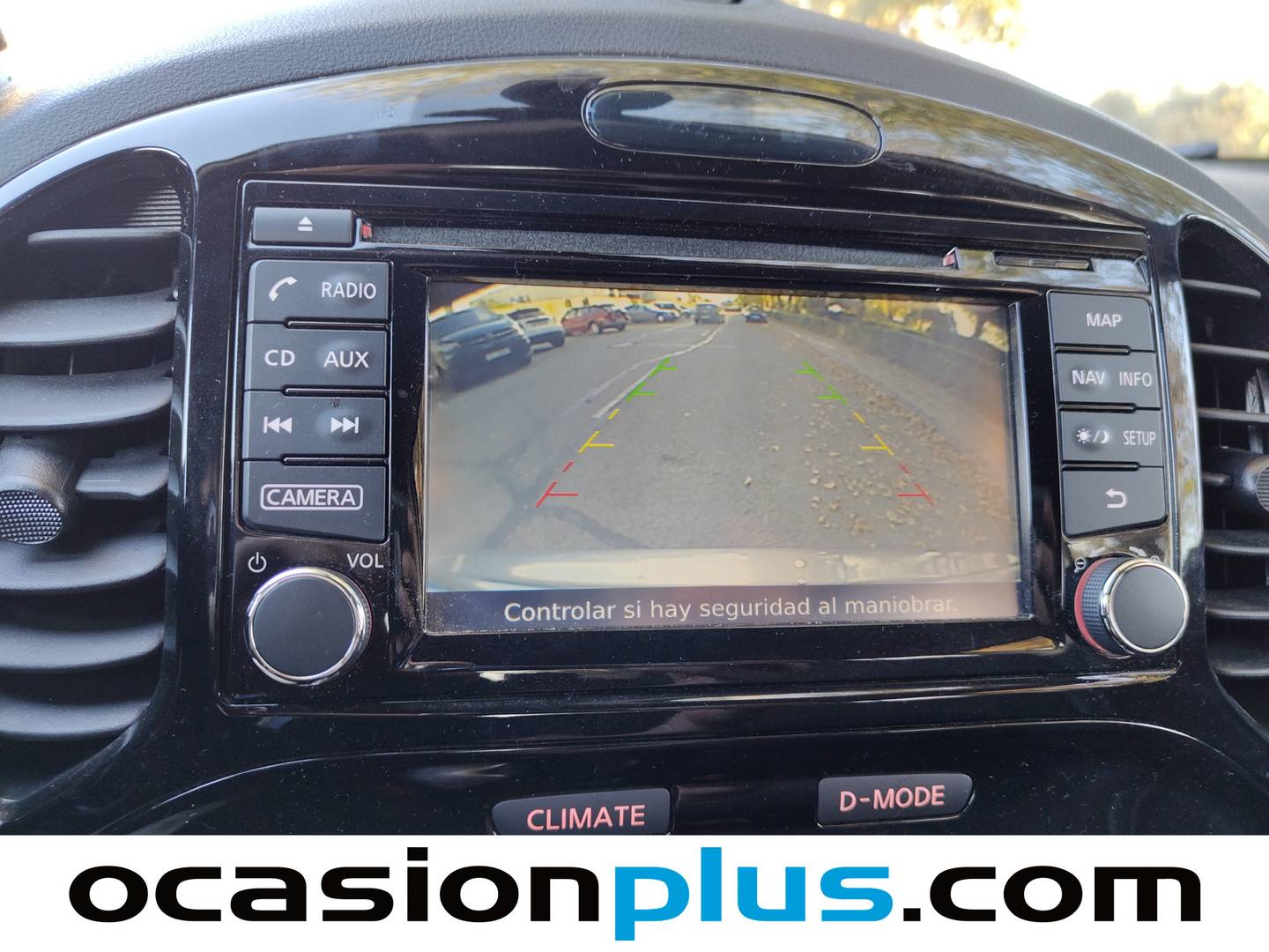 Extras del Nissan JUKE Nissan Juke dCi 110 N-Connecta (110 CV)