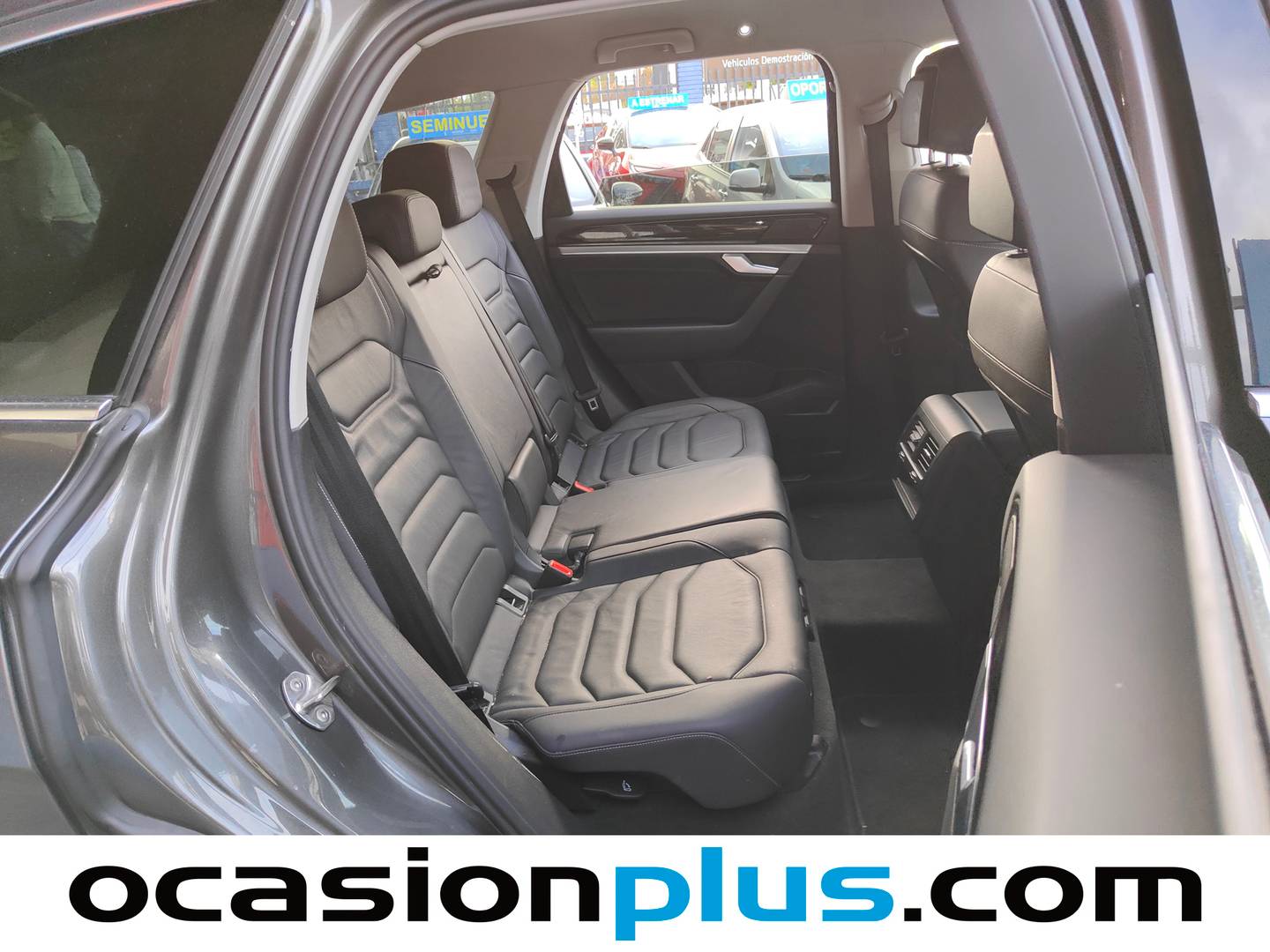 Volkswagen Touareg Volkswagen Touareg Premium Elegance 3.0 V6 TDI 4Motion (231 CV) Tiptronic diésel