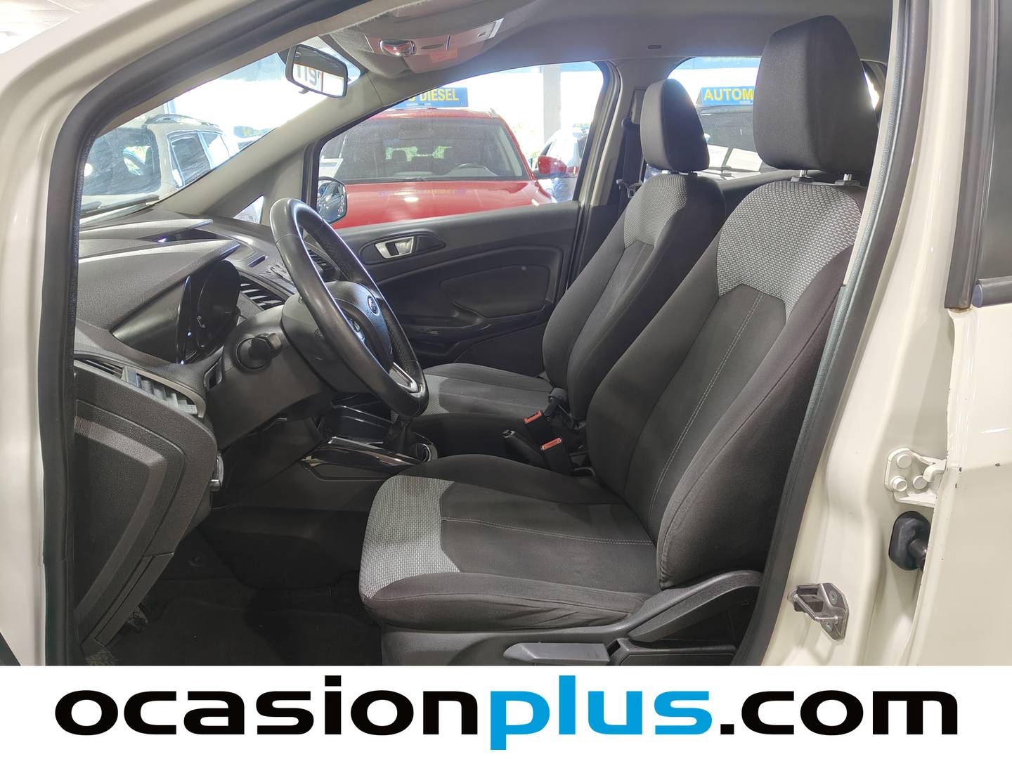 Foto Ford EcoSport Ford EcoSport 1.0 EcoBoost Trend (125 CV)