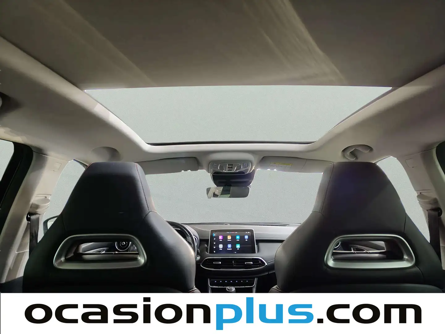 Foto MG HS MG HS 1.5 Turbo GDI Luxury (162 CV)