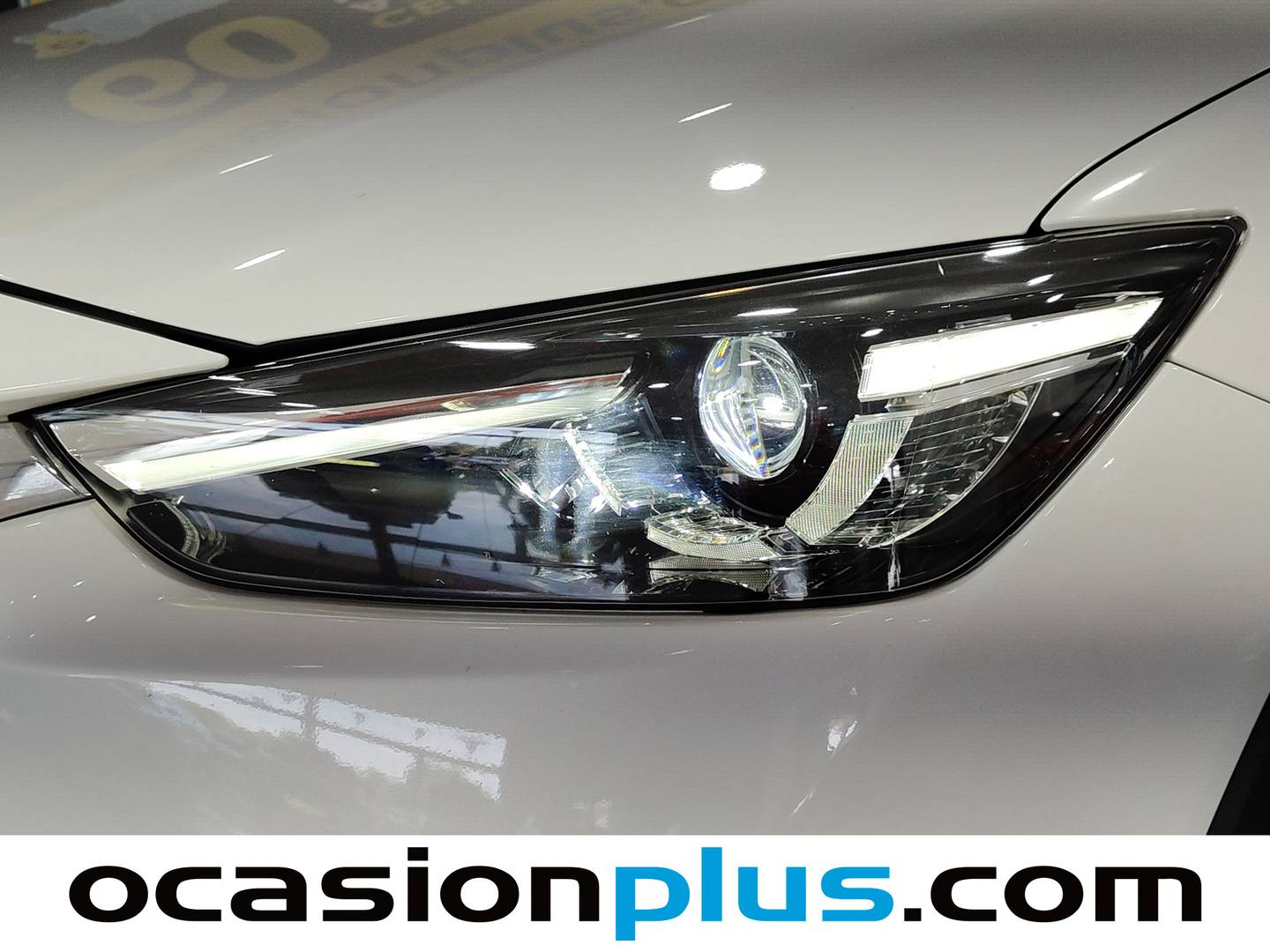 Extras del Mazda CX-3 Mazda CX-3 2.0 SKYACTIV GE Luxury 2WD AT (120 CV)