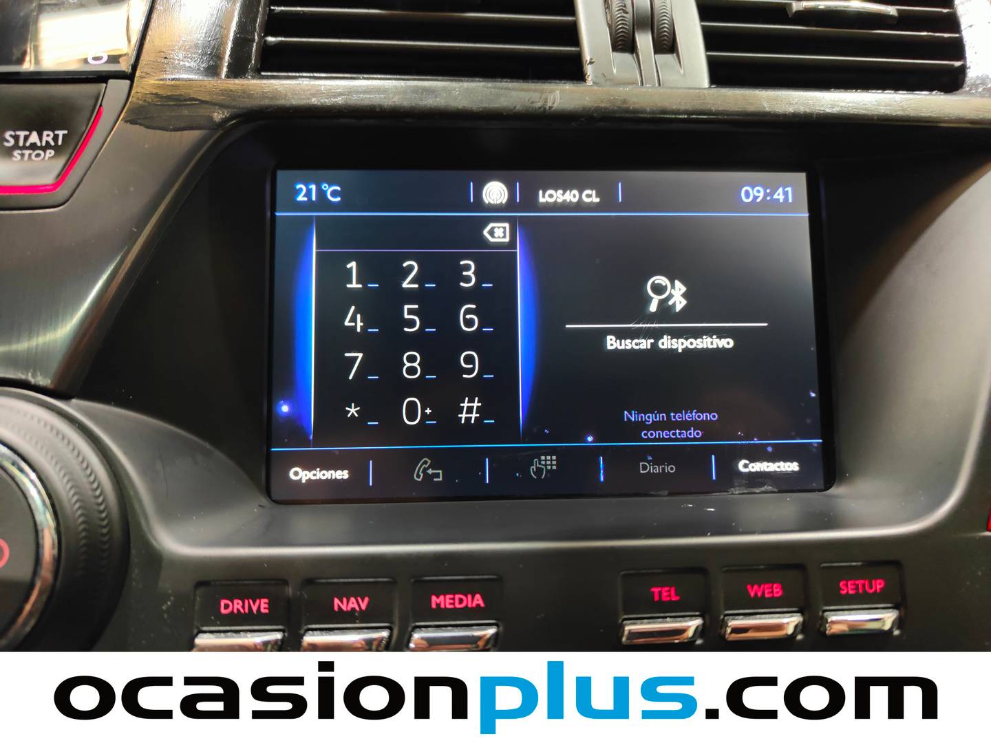 DS DS 5 DS DS5 BlueHdi 150 Style (150 CV) manual