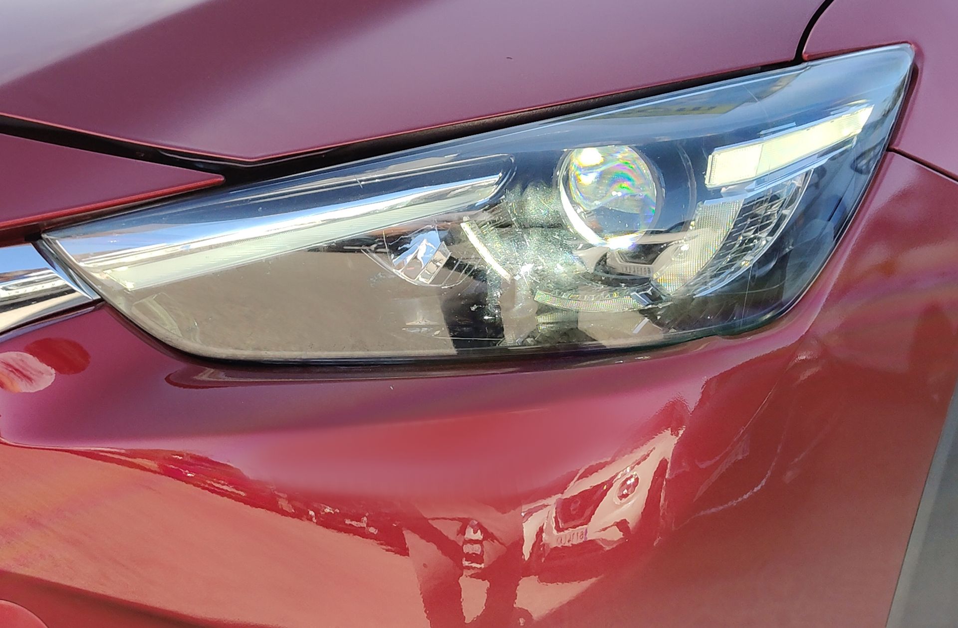 Mazda CX-3 1.5 DE Skyactiv Luxury 2WD - foto 16