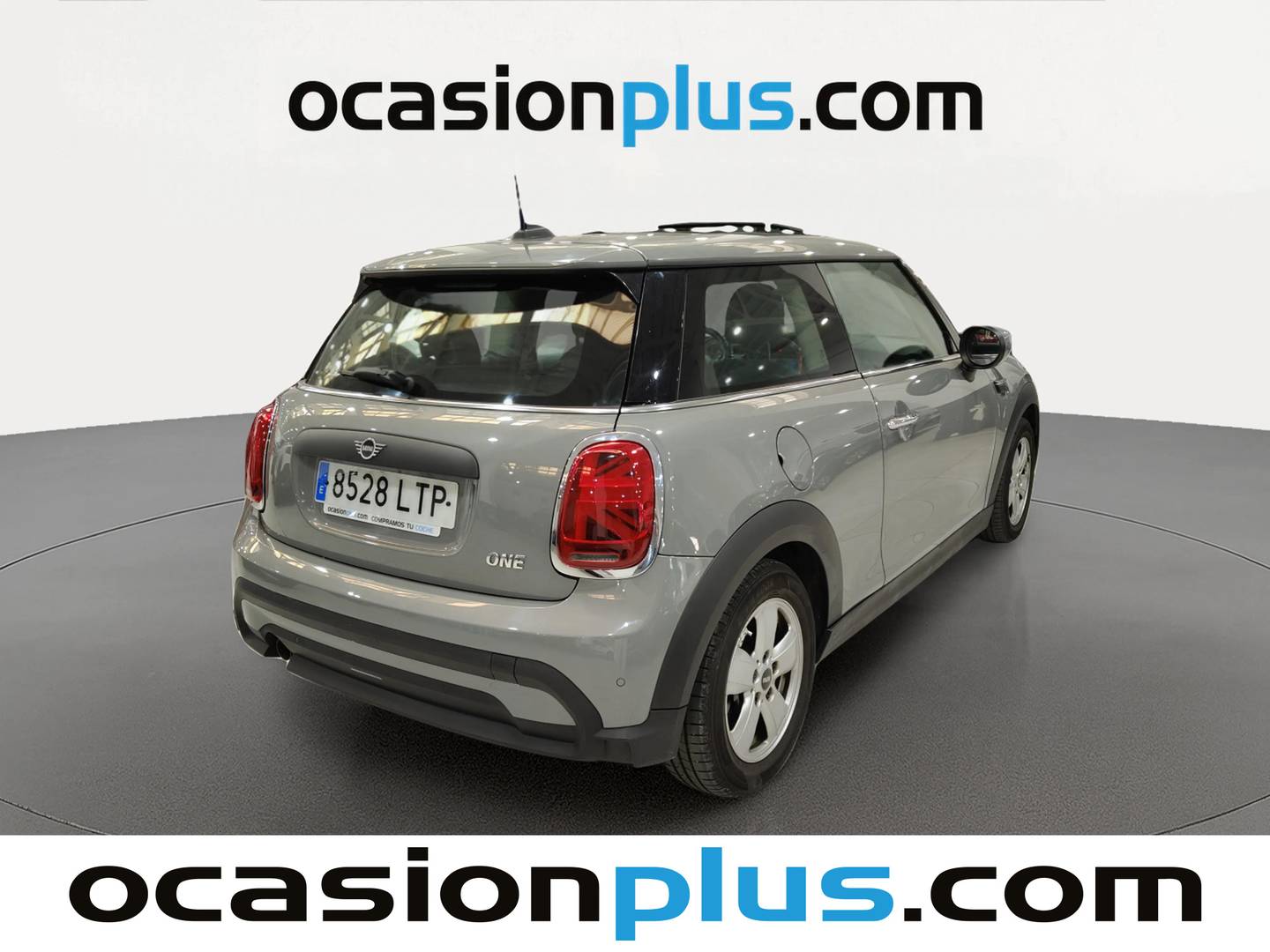 Foto trasera Mini MINI MINI MINI Cooper One (102 CV) derecha