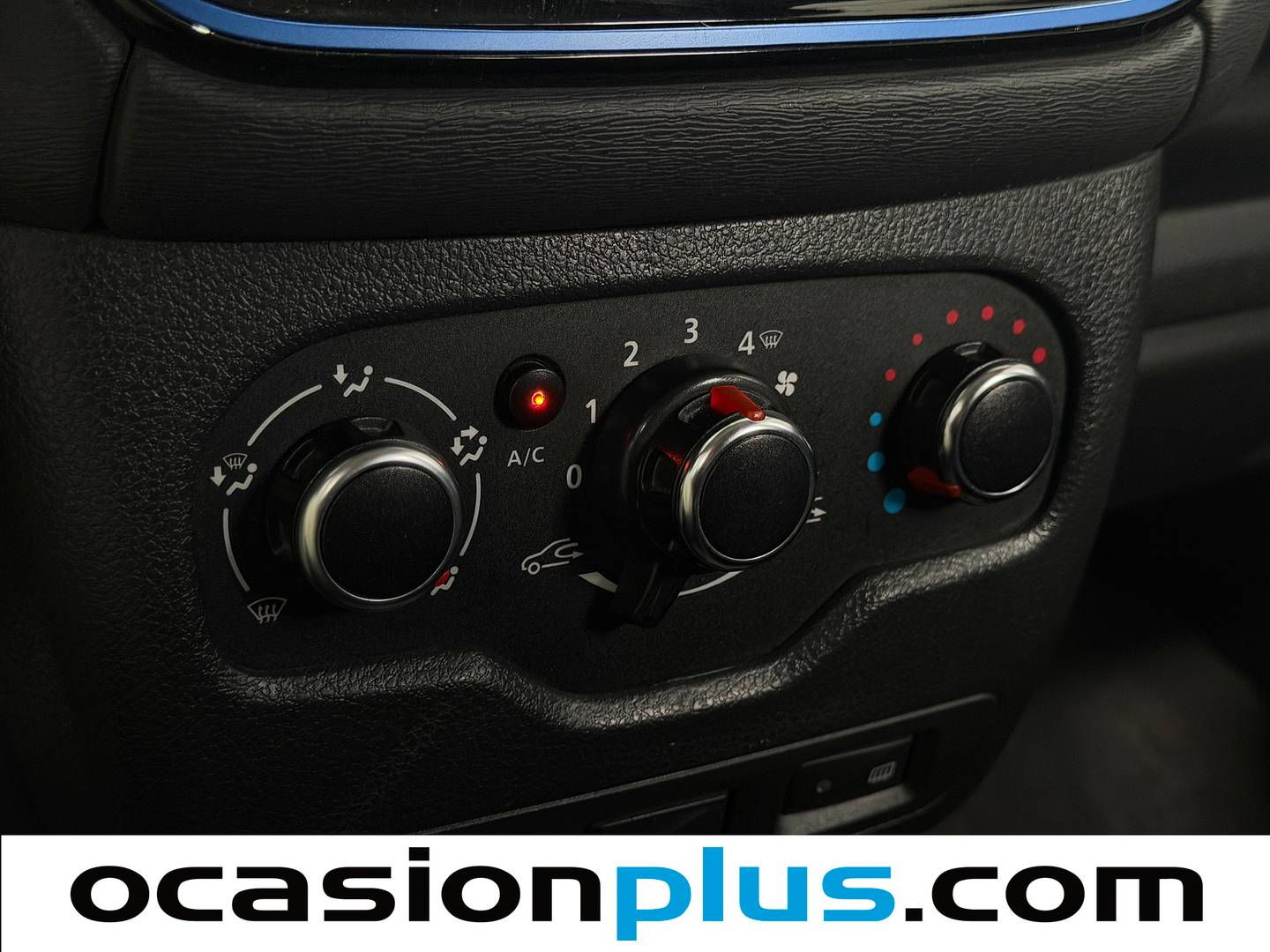 Paquetes del Dacia Lodgy Dacia Lodgy SL Aniversario Blue dCi (115 CV)