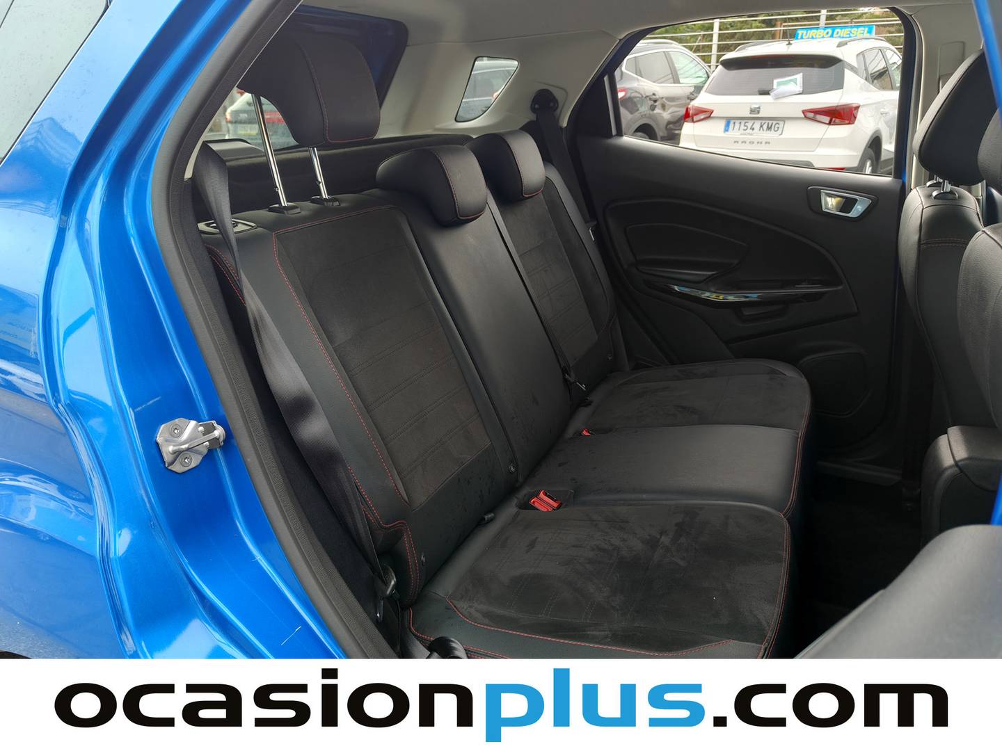 Foto Ford EcoSport Ford EcoSport 1.0T EcoBoost S&S ST Line (125 CV)