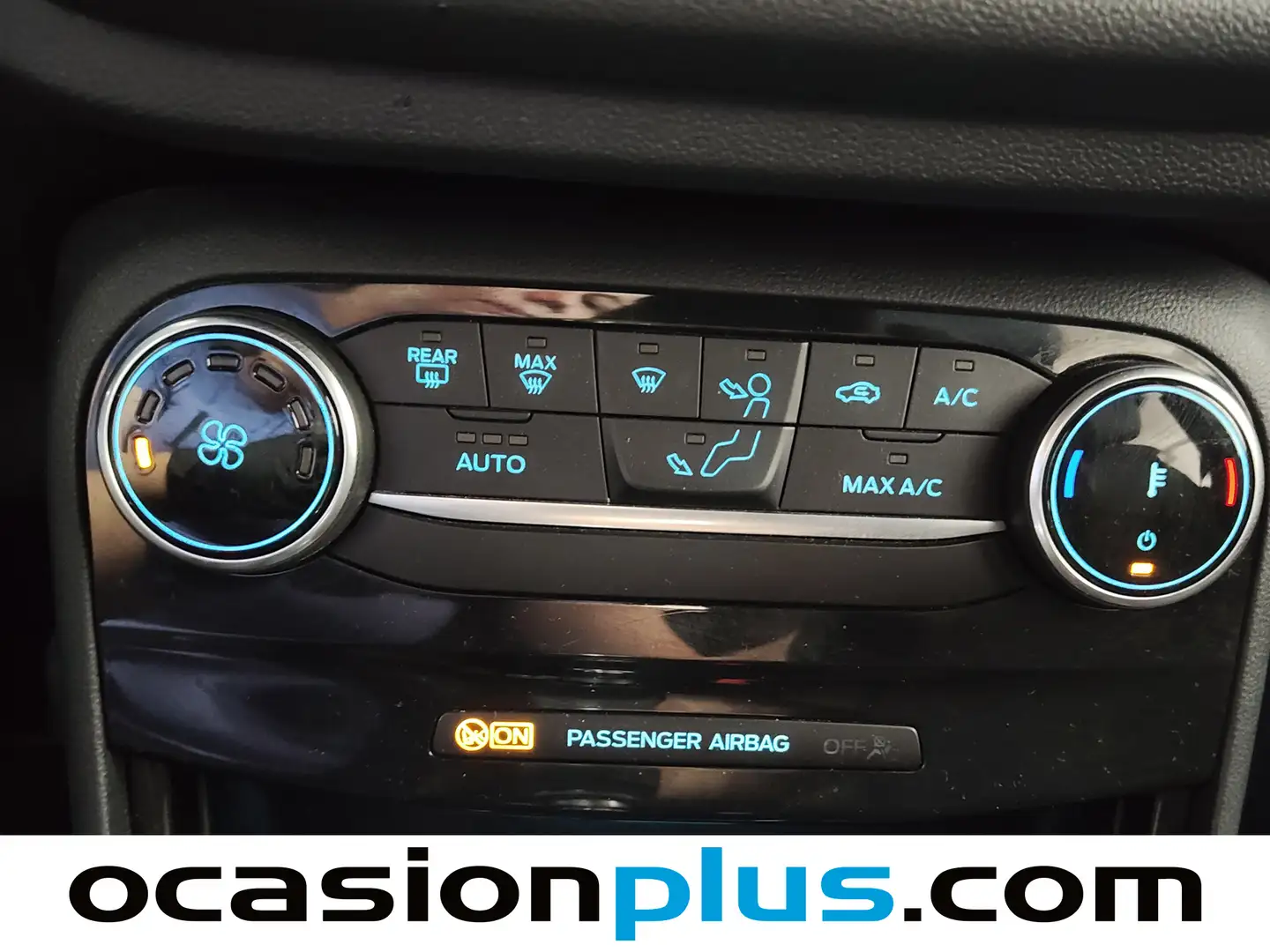 Foto Ford Puma Ford Puma 1.0 EcoBoost MHEV ST-Line X  (125 CV)