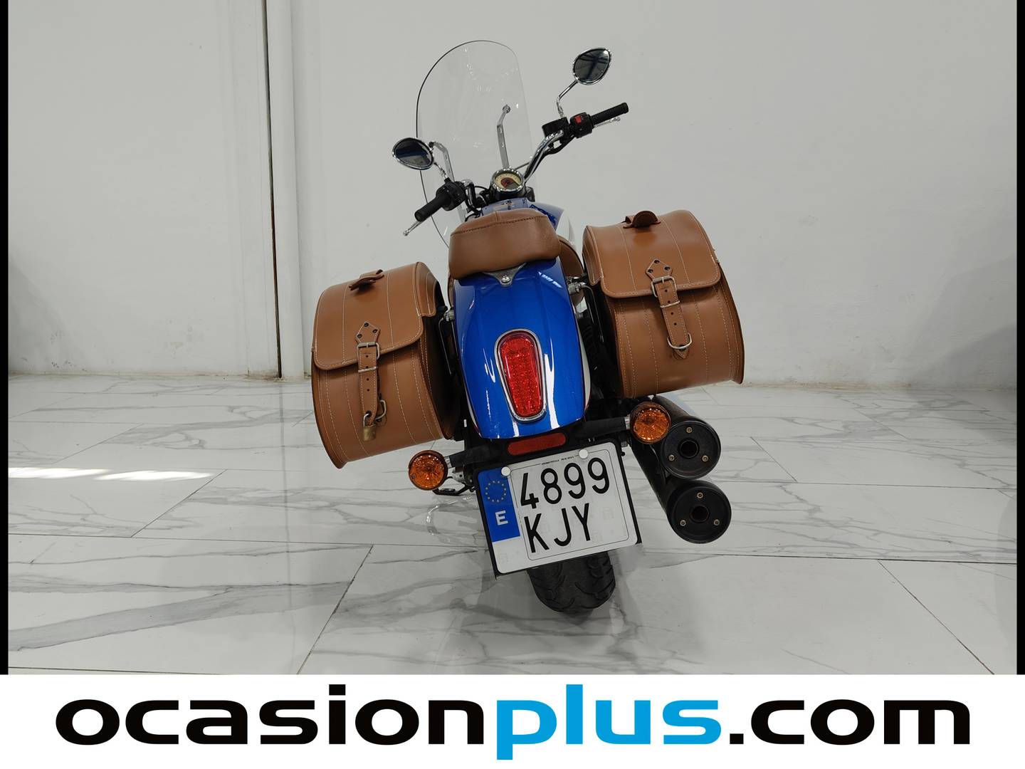 Foto Indian Scout Indian Scout (95 Cv)