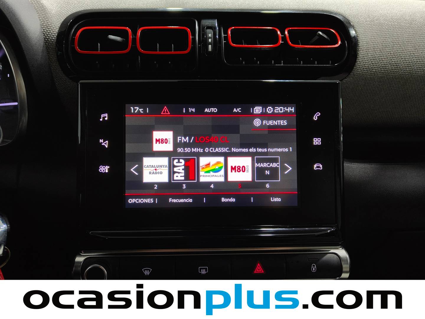 Citroën C3 Aircross Citroen C3 Aircross PureTech 130 S&S Feel (131 CV) 2018