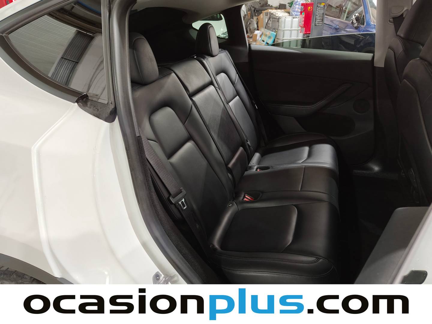 Tesla Model Y Tesla Model Y Gran Autonomía 4WD (514 CV) automático