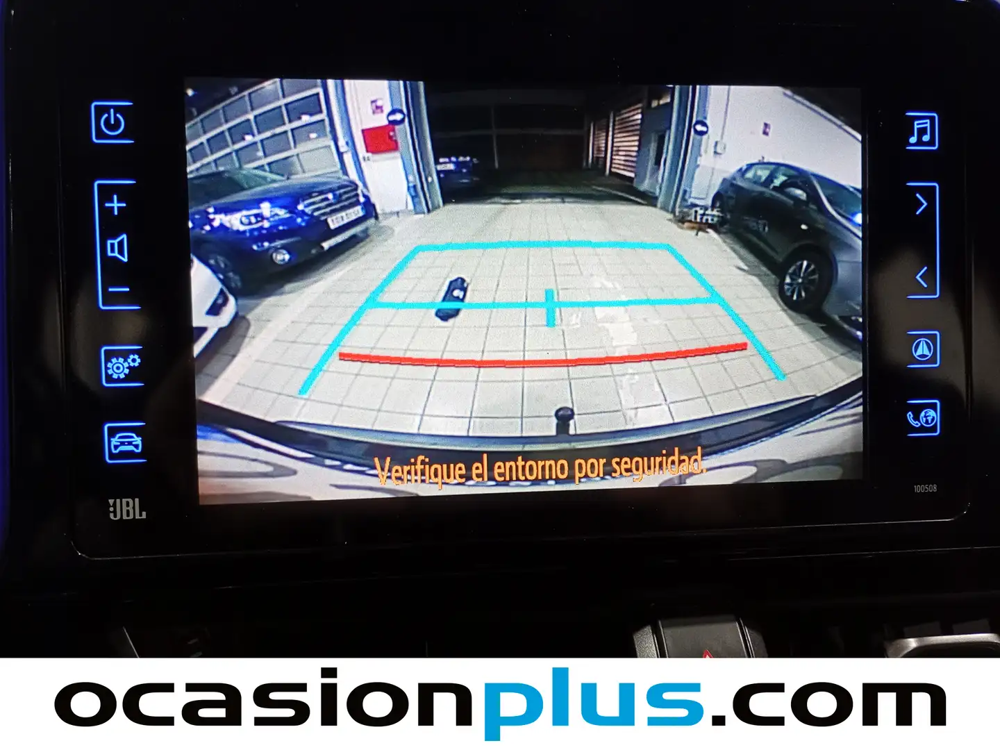 Foto Toyota C-HR Toyota C-HR 1.8 125H Dynamic Plus (122 CV)