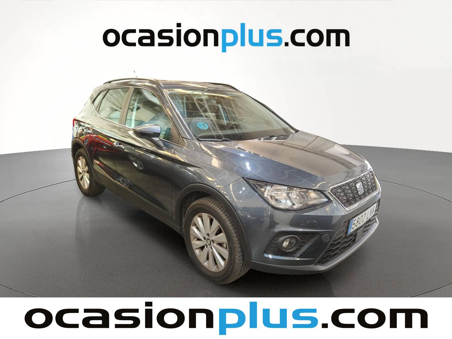 Foto delantera Seat Arona Seat Arona Arona 1.0 TSI Style Go2 DSG (110 CV) derecha
