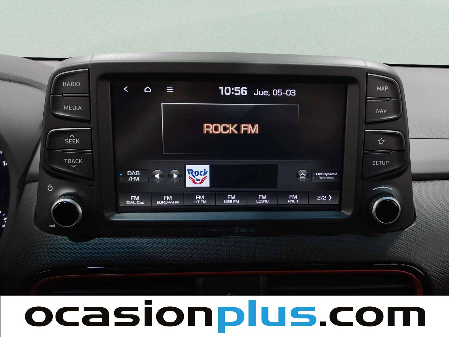 Hyundai Kona Hyundai Kona 1.0 TGDi Tecno Red 4x2 (120 CV) de segunda mano