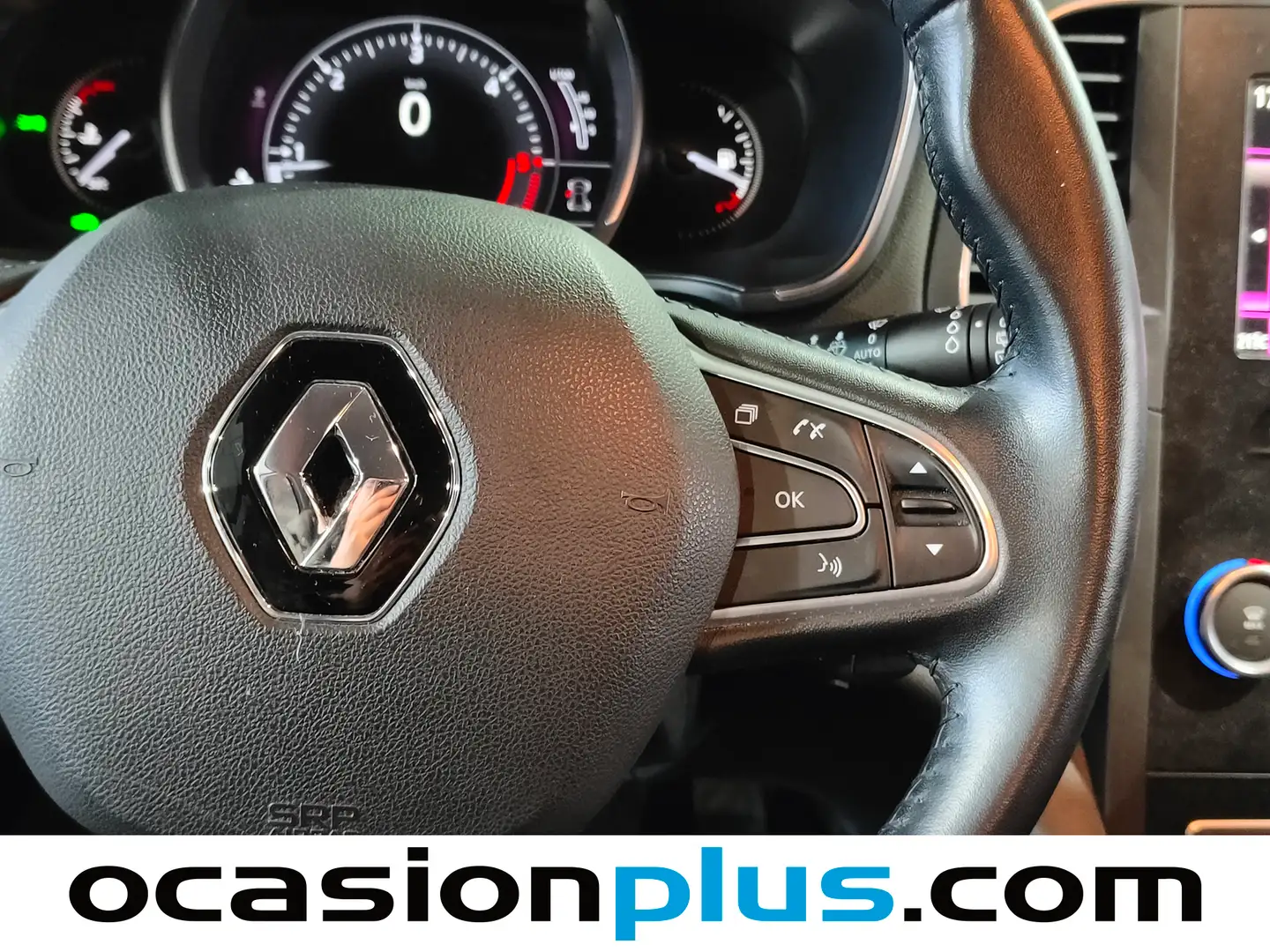 Foto Renault Mégane Renault Megane Limited Blue dCi (115 CV)