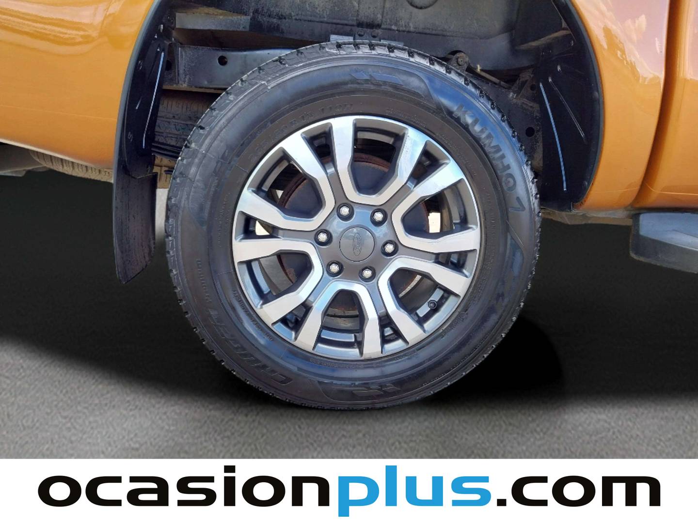 Ford Ranger Ford Ranger Pickup 2.0 TDCI Doble Cabina Wildtrack 4x4 AT (213 CV) al mejor precio