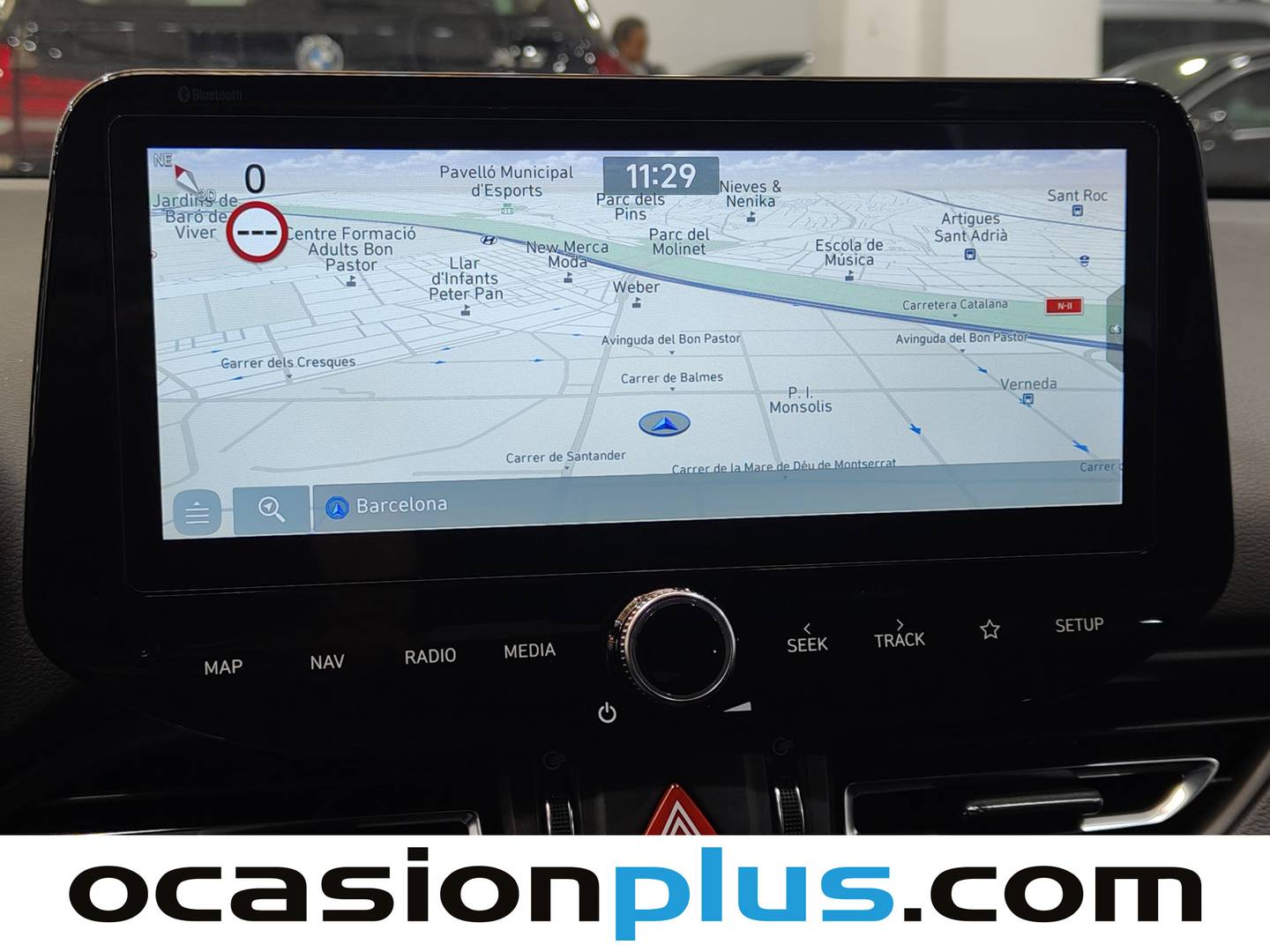 Acabados Hyundai i30 Hyundai i30 2.0 TGDI N Performance (280 CV)