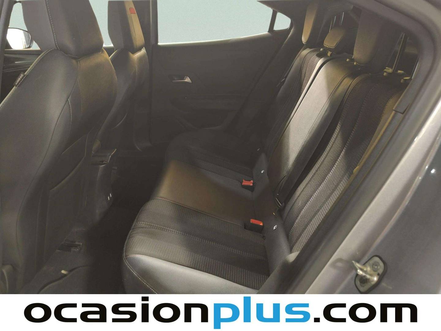 Foto asientos traseros Opel Mokka Opel Mokka 1.2 T GS (136 CV)